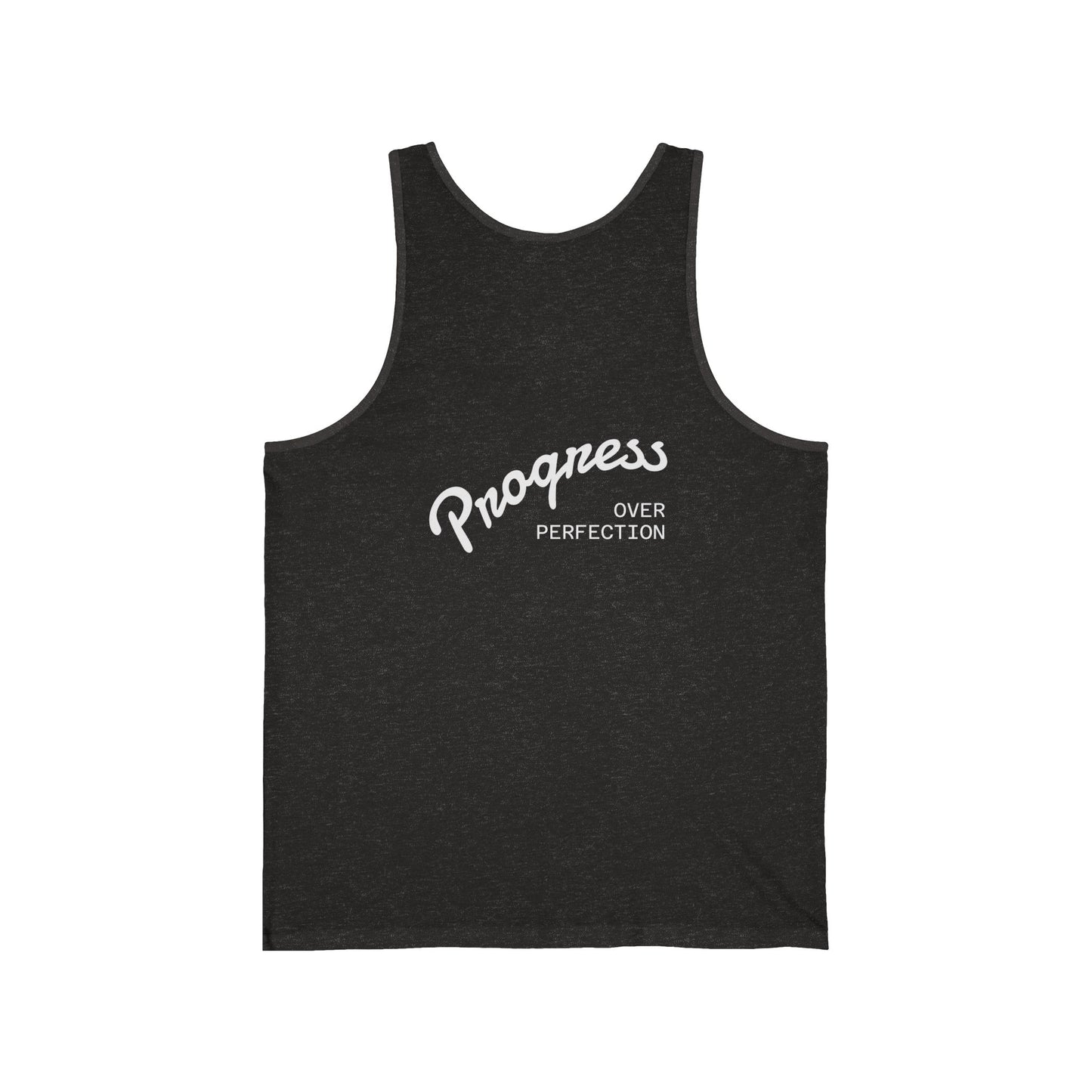 Tank Top Progress Unisex Jersey