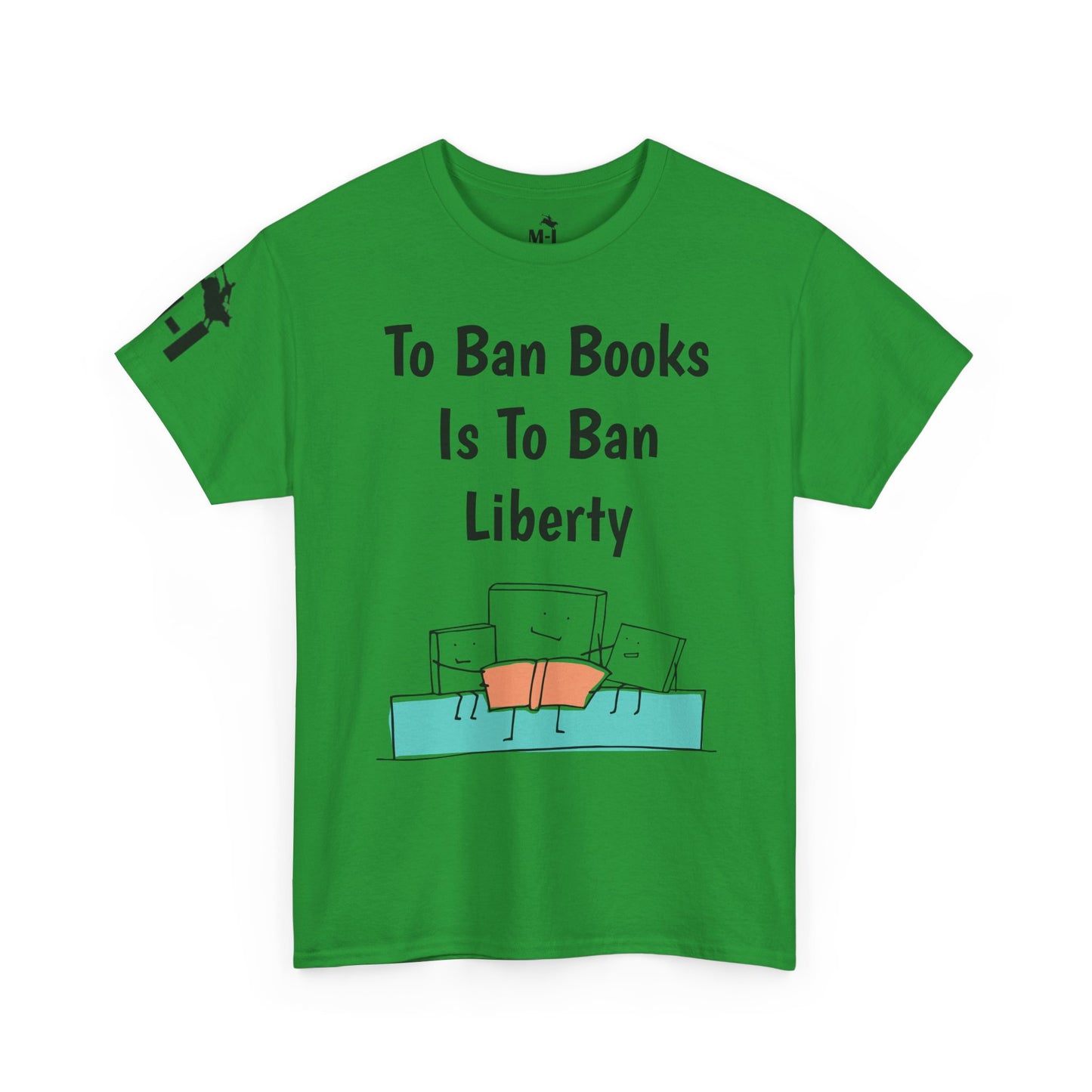 Don't Ban Books