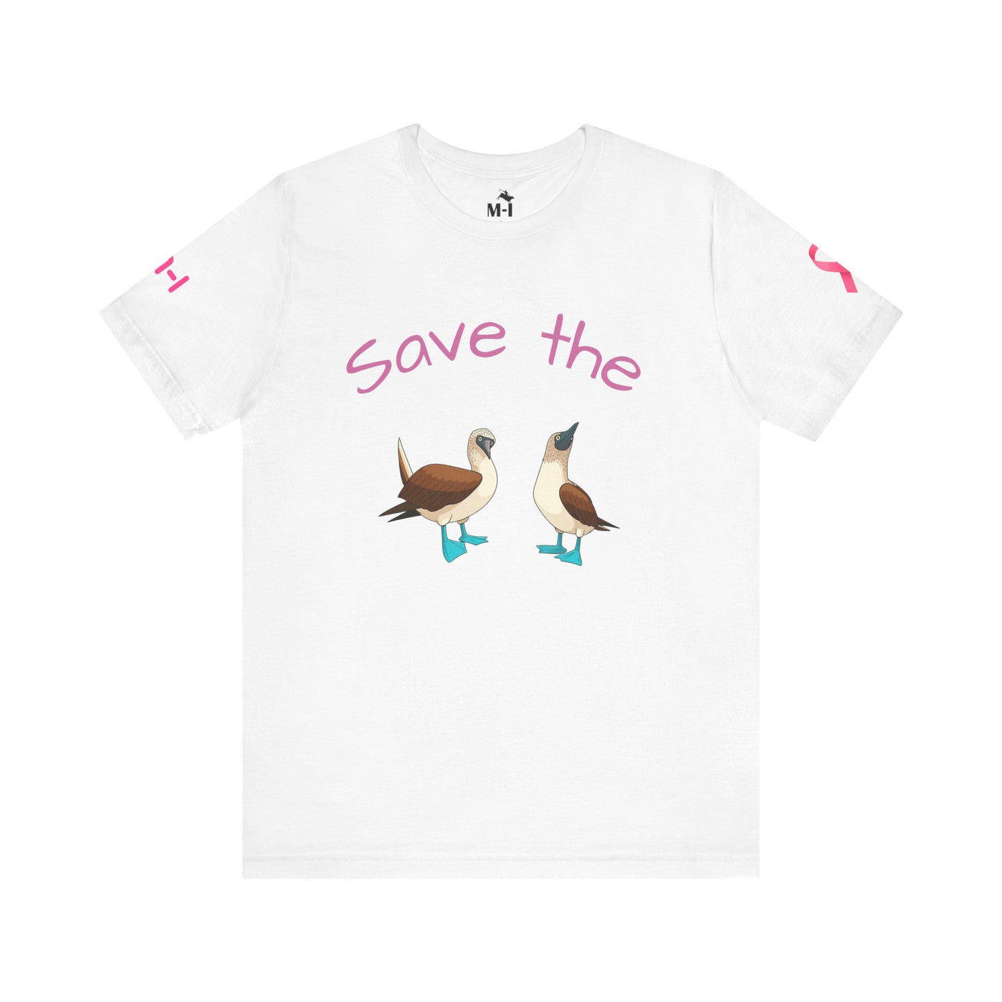 Breast Cancer Awareness Unisex Tee, Limited Edition Ribbon Support Shirt, Pink Ribbon Charity Shirt, Cancer Survivor Gift, Short Sleeve Tee