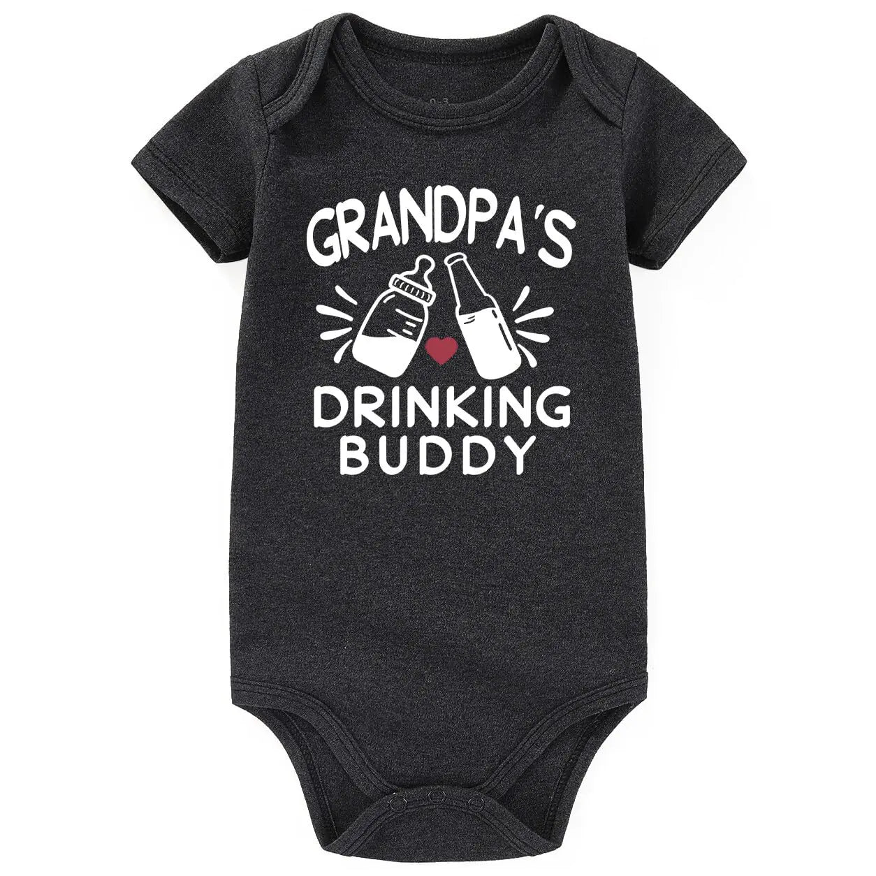 SnuggleSoft Newborn Romper 0-3M