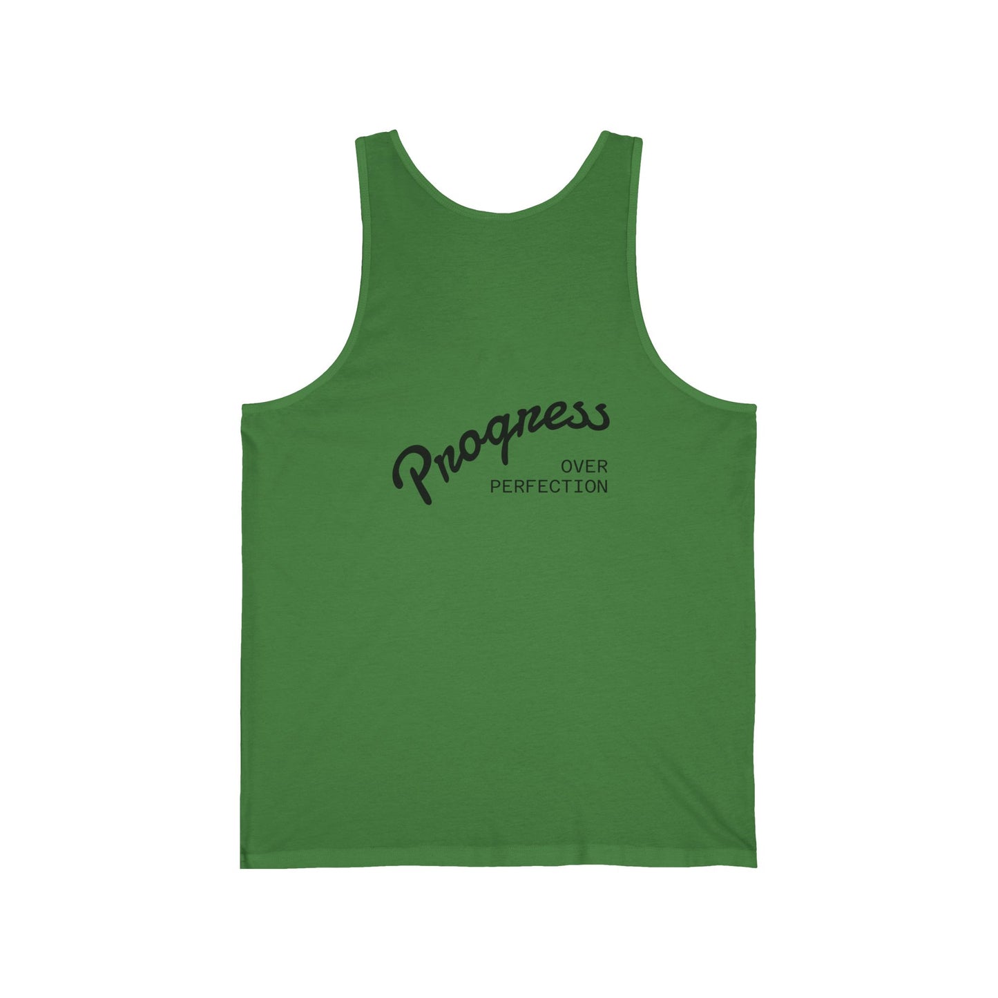 Tank Top Progress Unisex Jersey