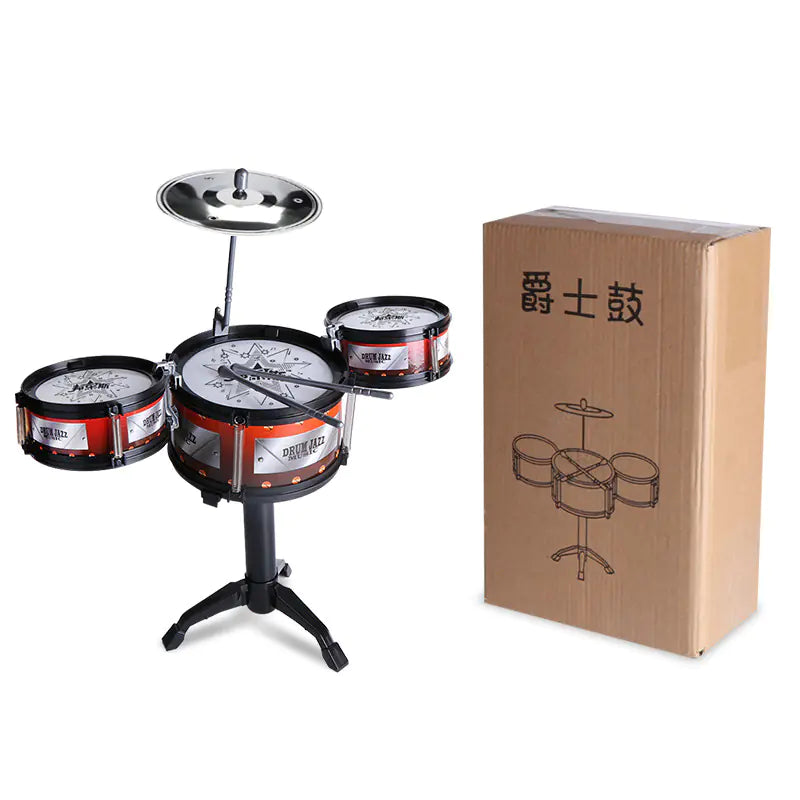 Junior Jazz Drum Set