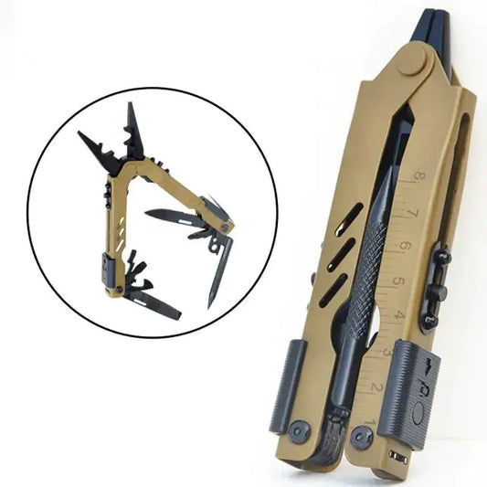 CamoGrip Multitool Pliers