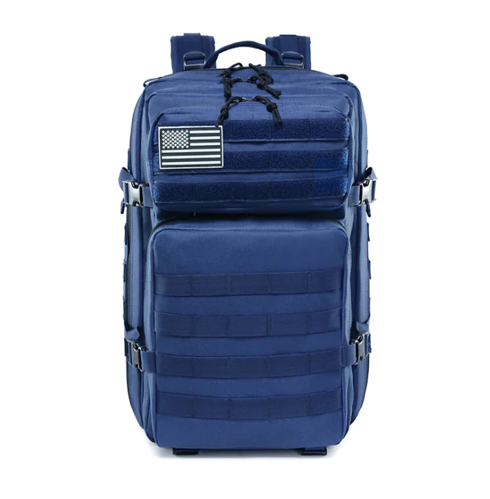Adventure Camo Travel Pack