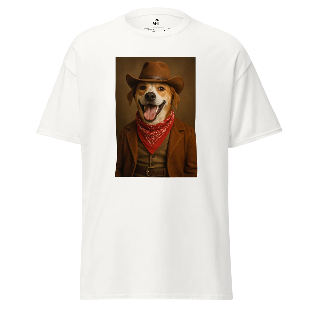 Rootin Tootin Dog