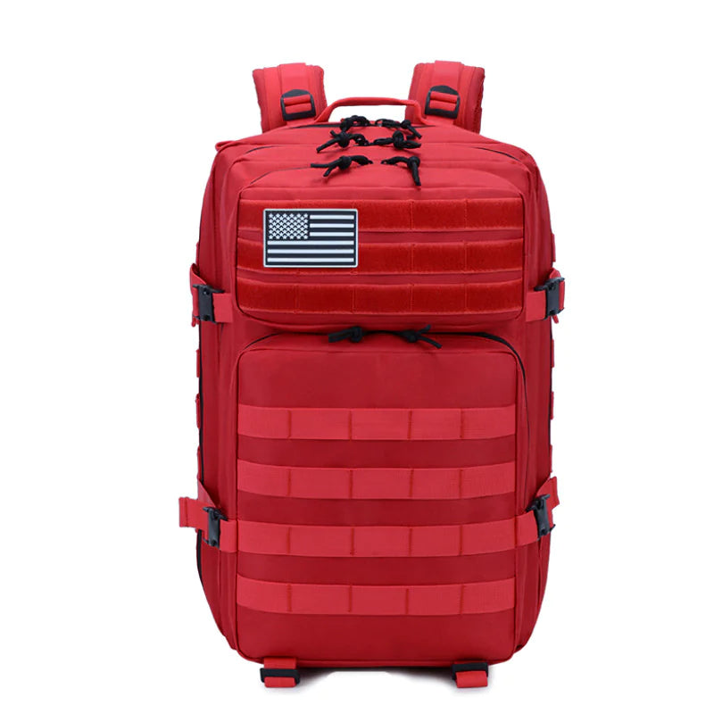 Adventure Camo Travel Pack