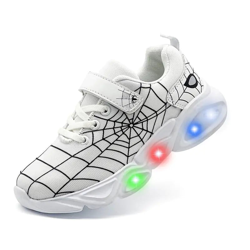LumiQuick Toddler Athletic Sneakers