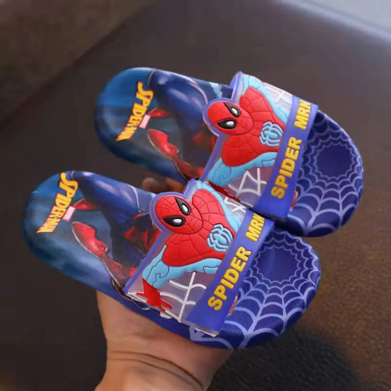 Girls & Boys Summer Non-Slip Indoor Beach Slippers