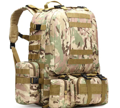 Stealth Explorer Outdoor Backpack