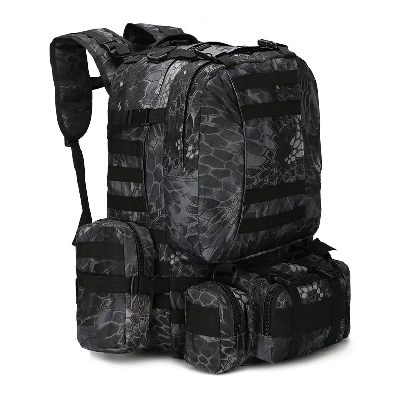 Stealth Explorer Outdoor Backpack