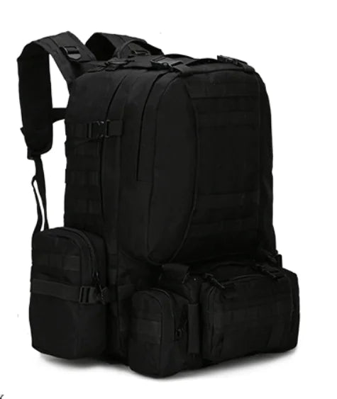 Stealth Explorer Outdoor Backpack