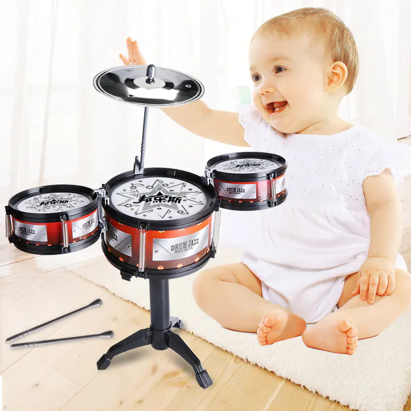 Junior Jazz Drum Set