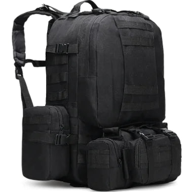 Stealth Explorer Outdoor Backpack