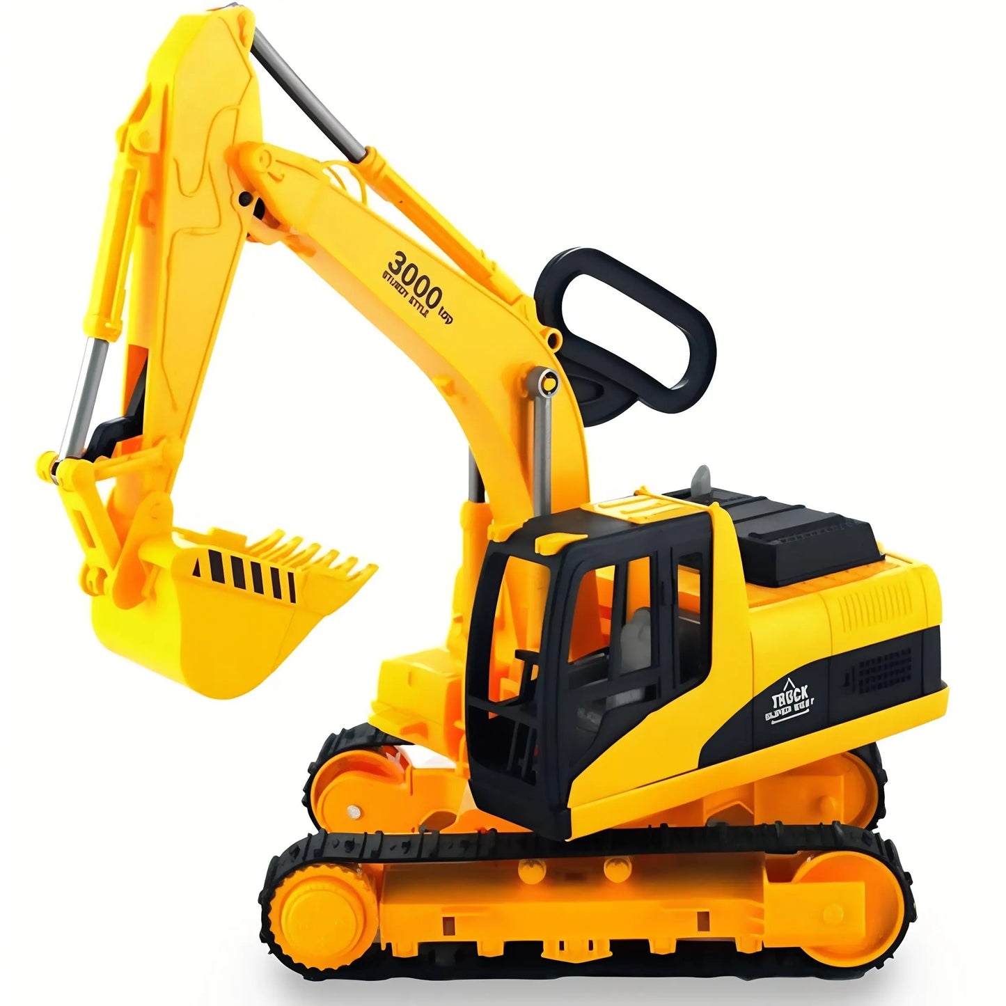 MegaMover Kids Construction Excavator