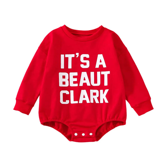 Santa Snuggle Suit Onesie