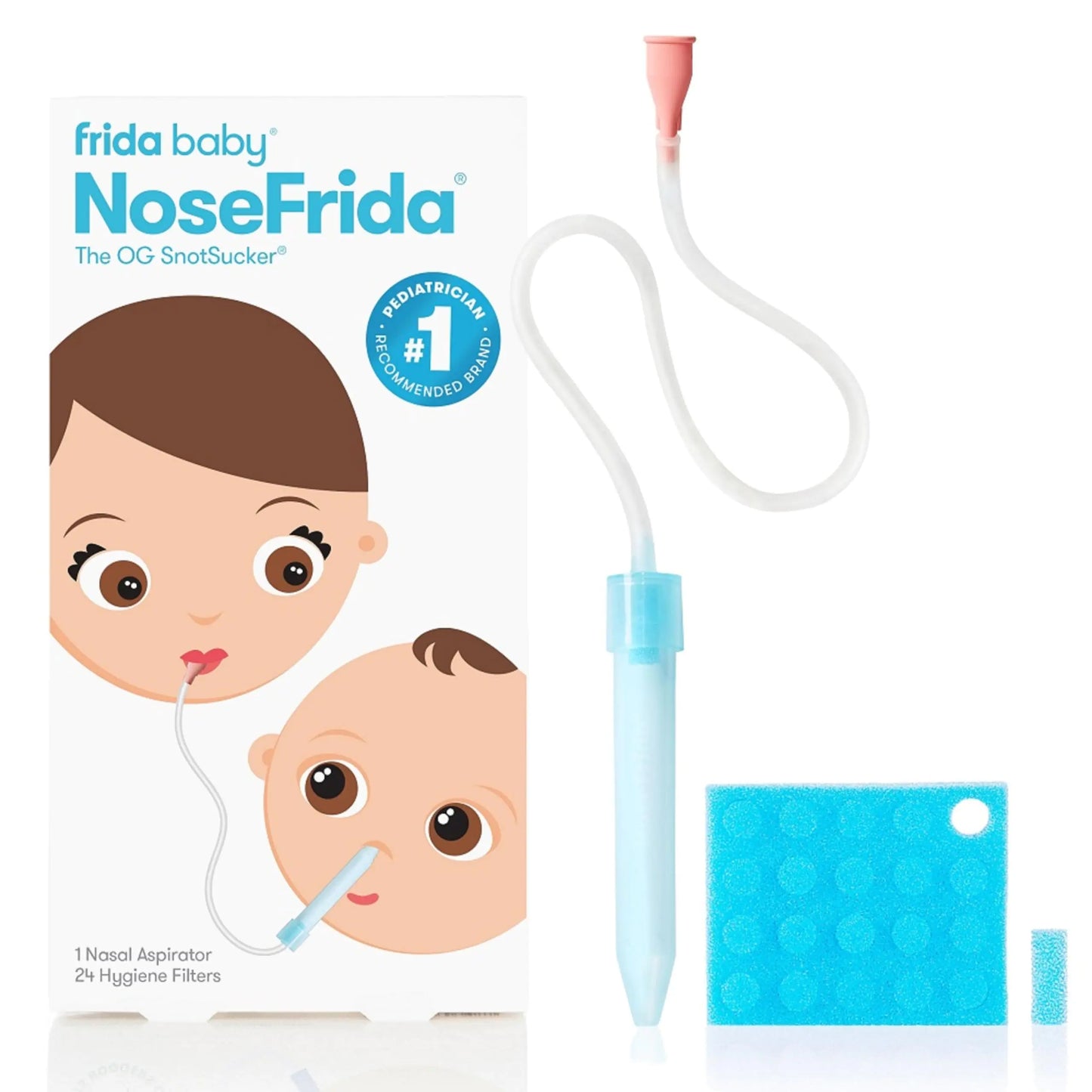 FridaBaby SniffleStopper Nasal Kit