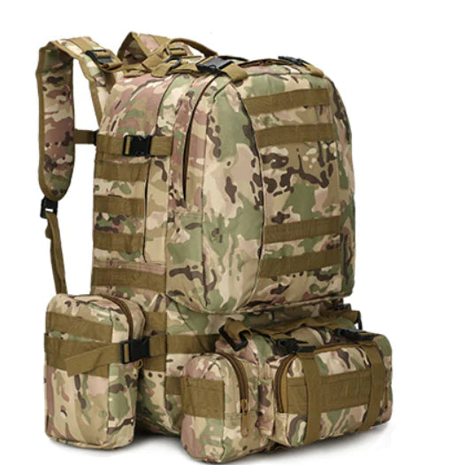 Stealth Explorer Outdoor Backpack