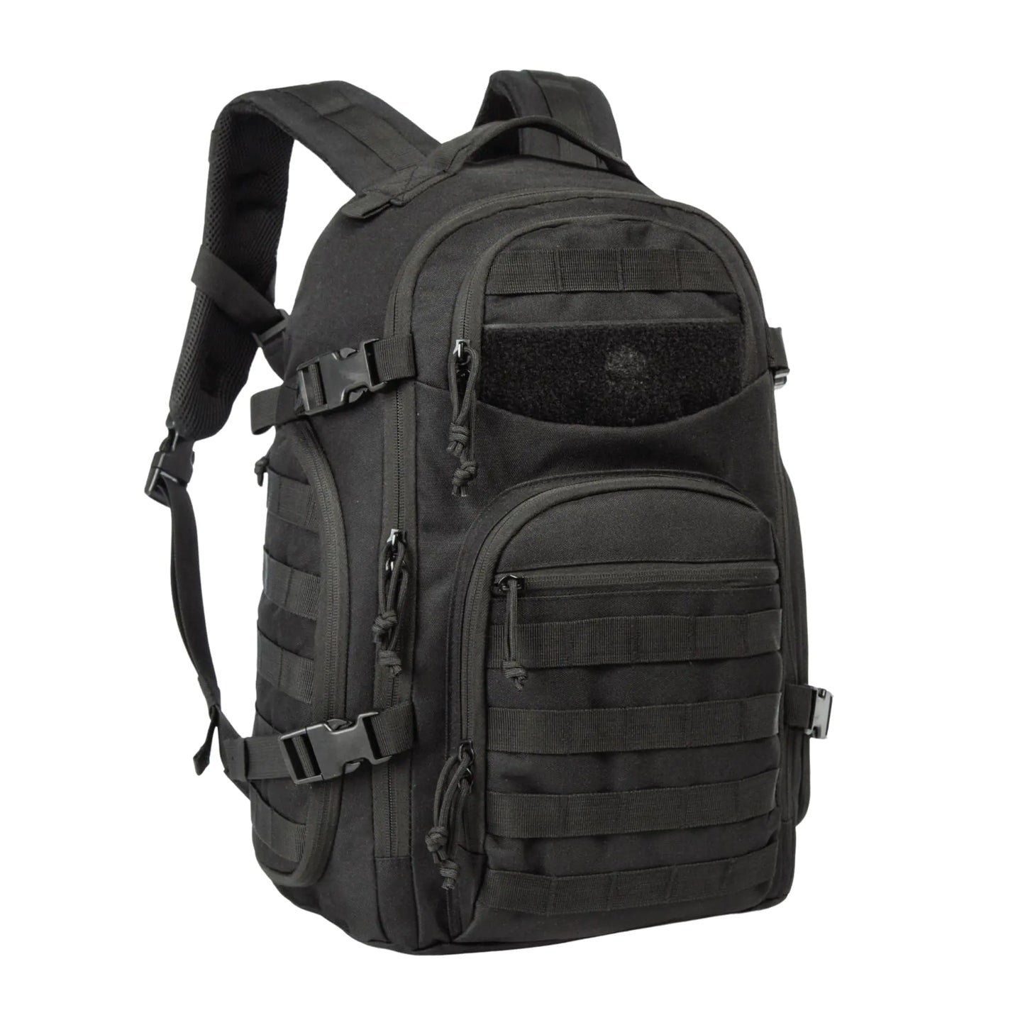 TrailGuard Tactical Laptop Backpack