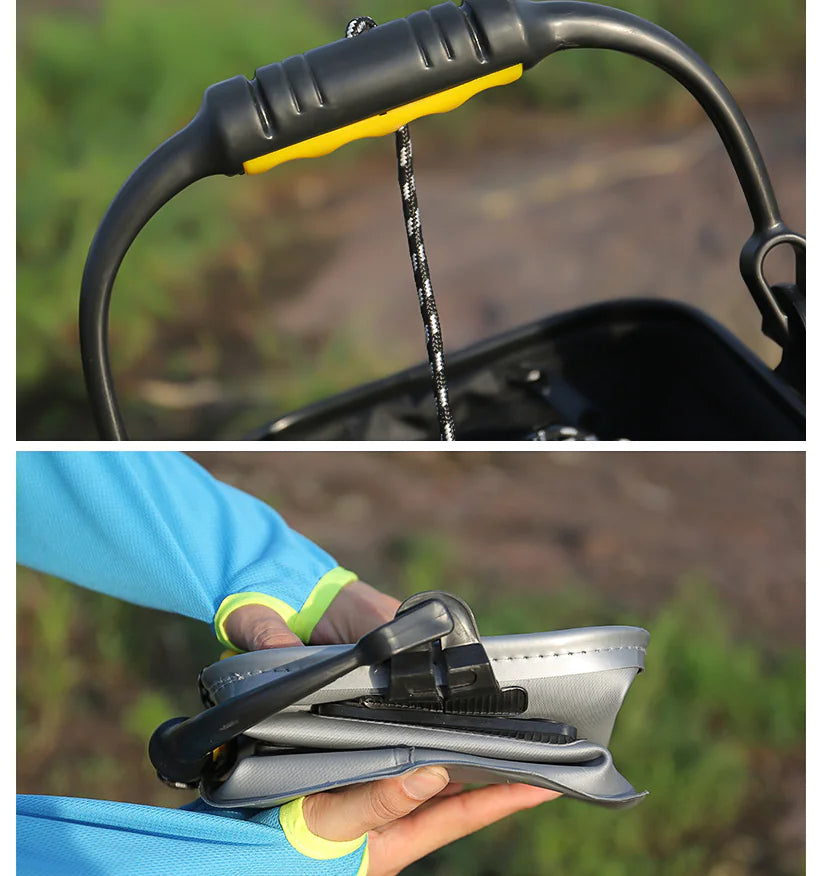 Angler's Essential 8L Bucket