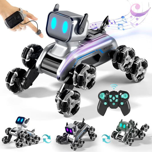 BLF FUN Robot Dog Stunt RC