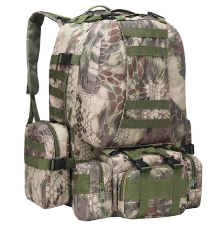 Stealth Explorer Outdoor Backpack