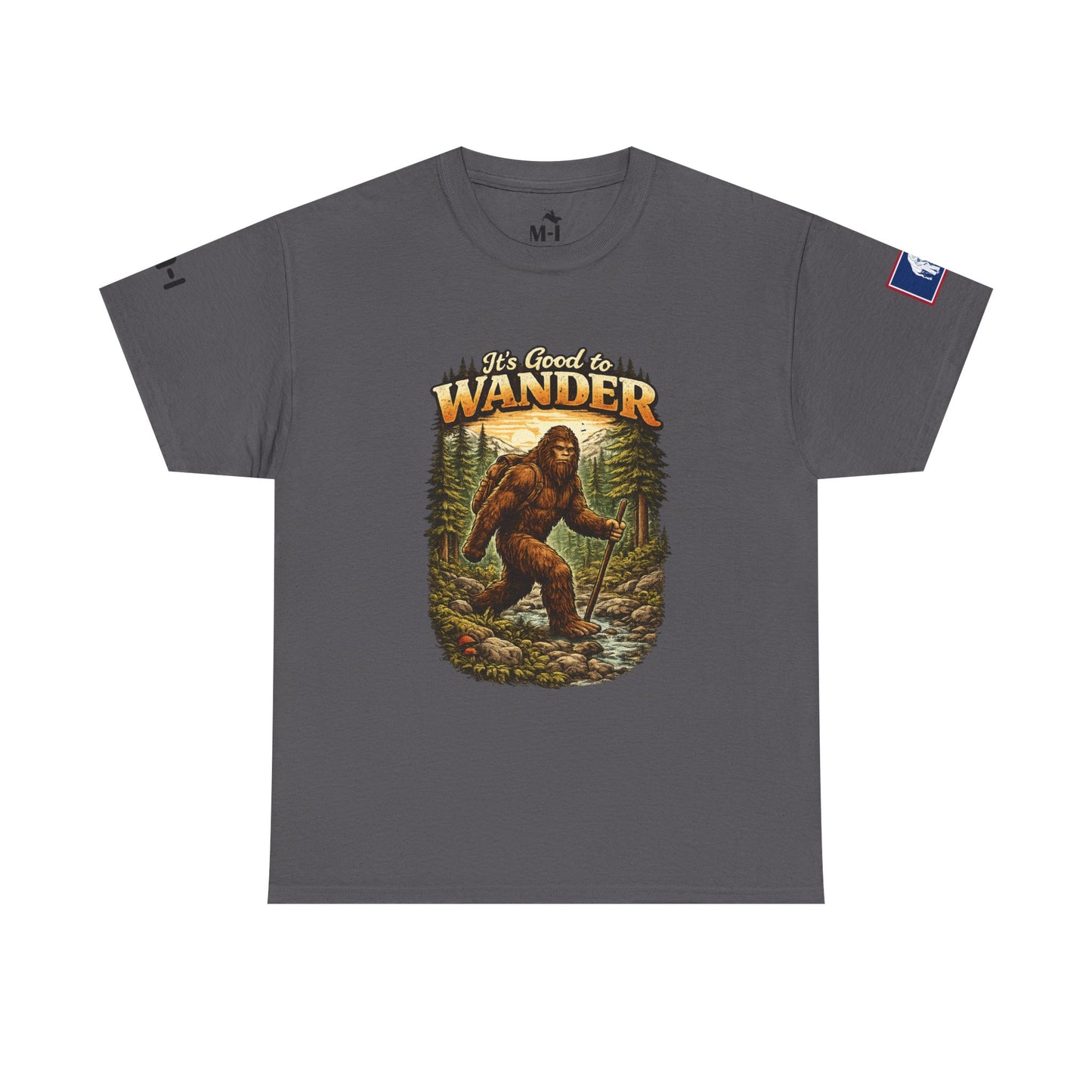 Wander Bigfoot