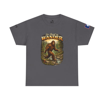 Wander Bigfoot