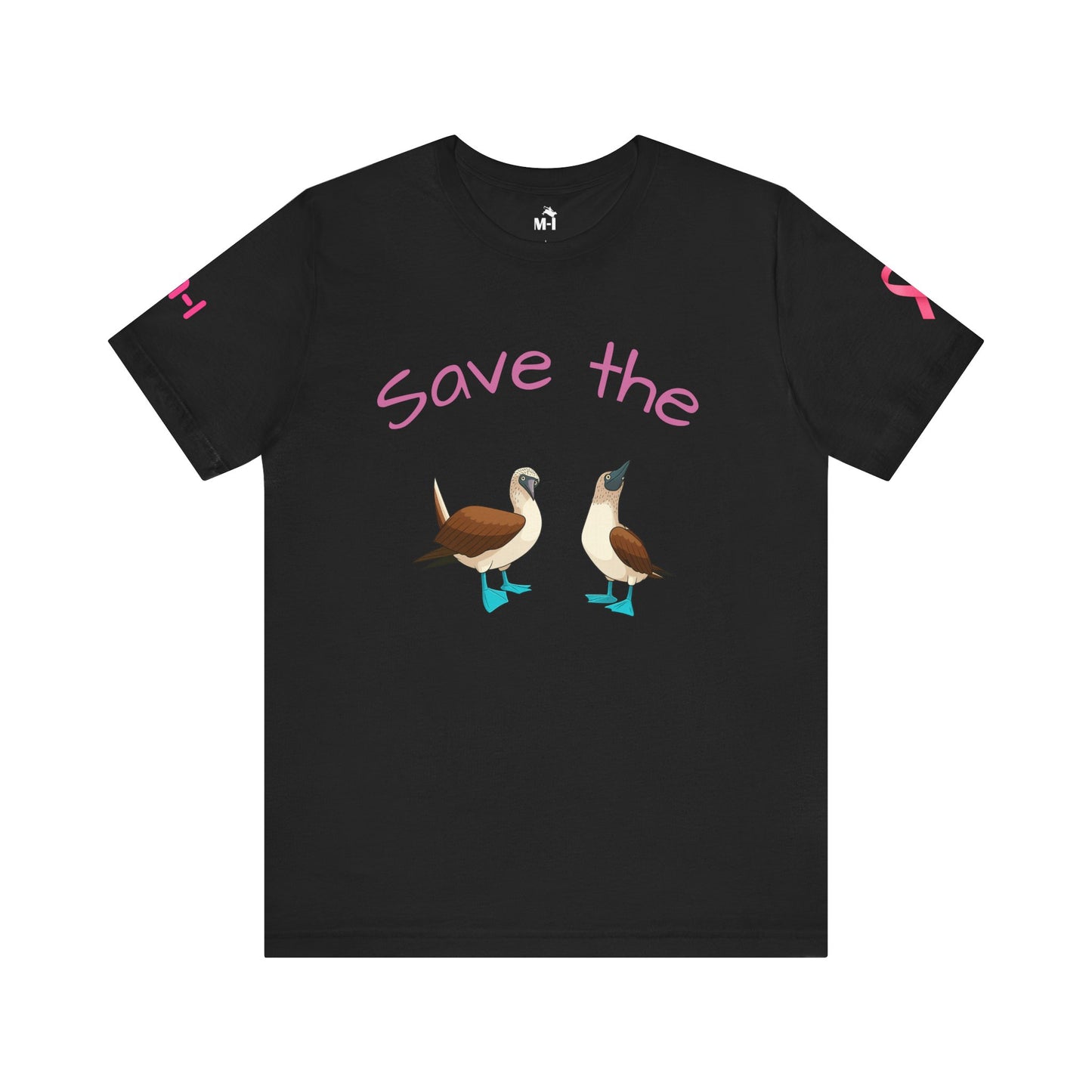 Breast Cancer Awareness Unisex Tee, Limited Edition Ribbon Support Shirt, Pink Ribbon Charity Shirt, Cancer Survivor Gift, Short Sleeve Tee