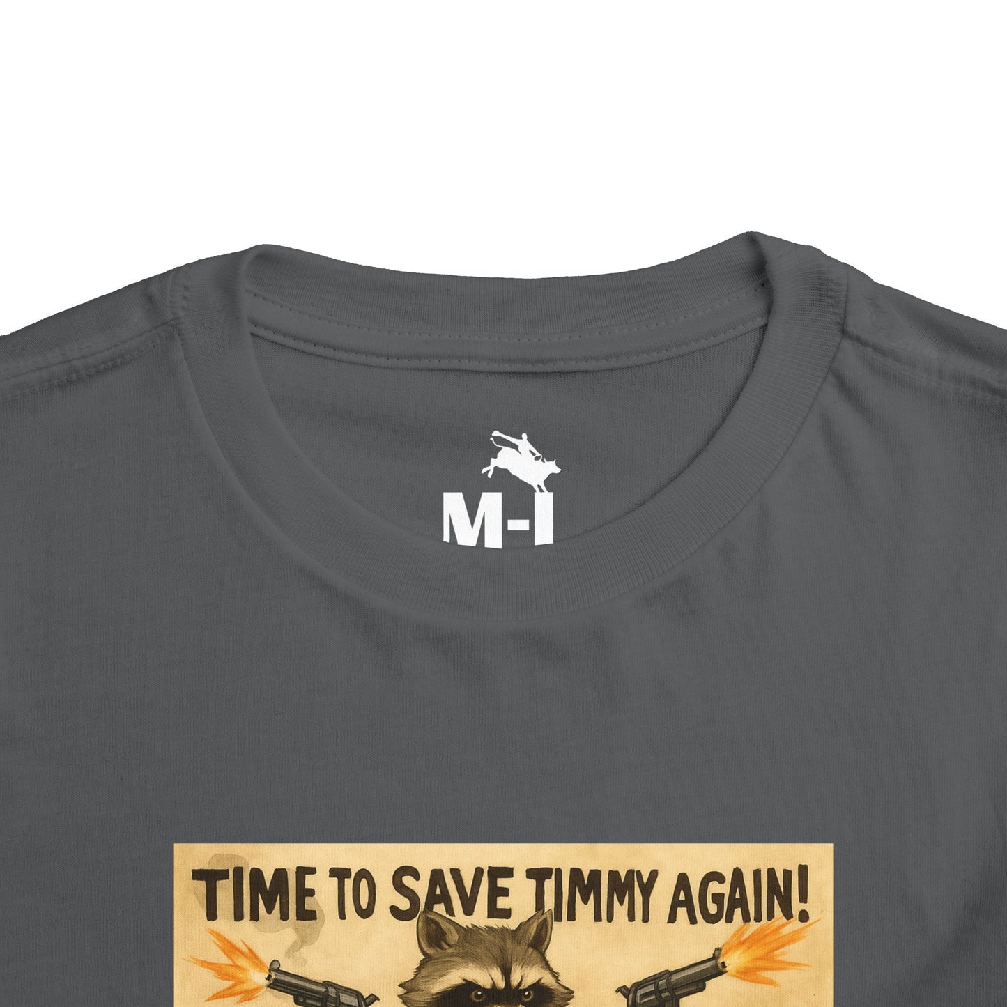 Oh no Timmy fell in a well