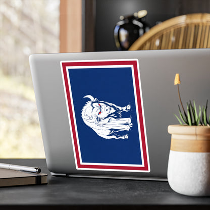 Kiss-Cut Vinyl Decals