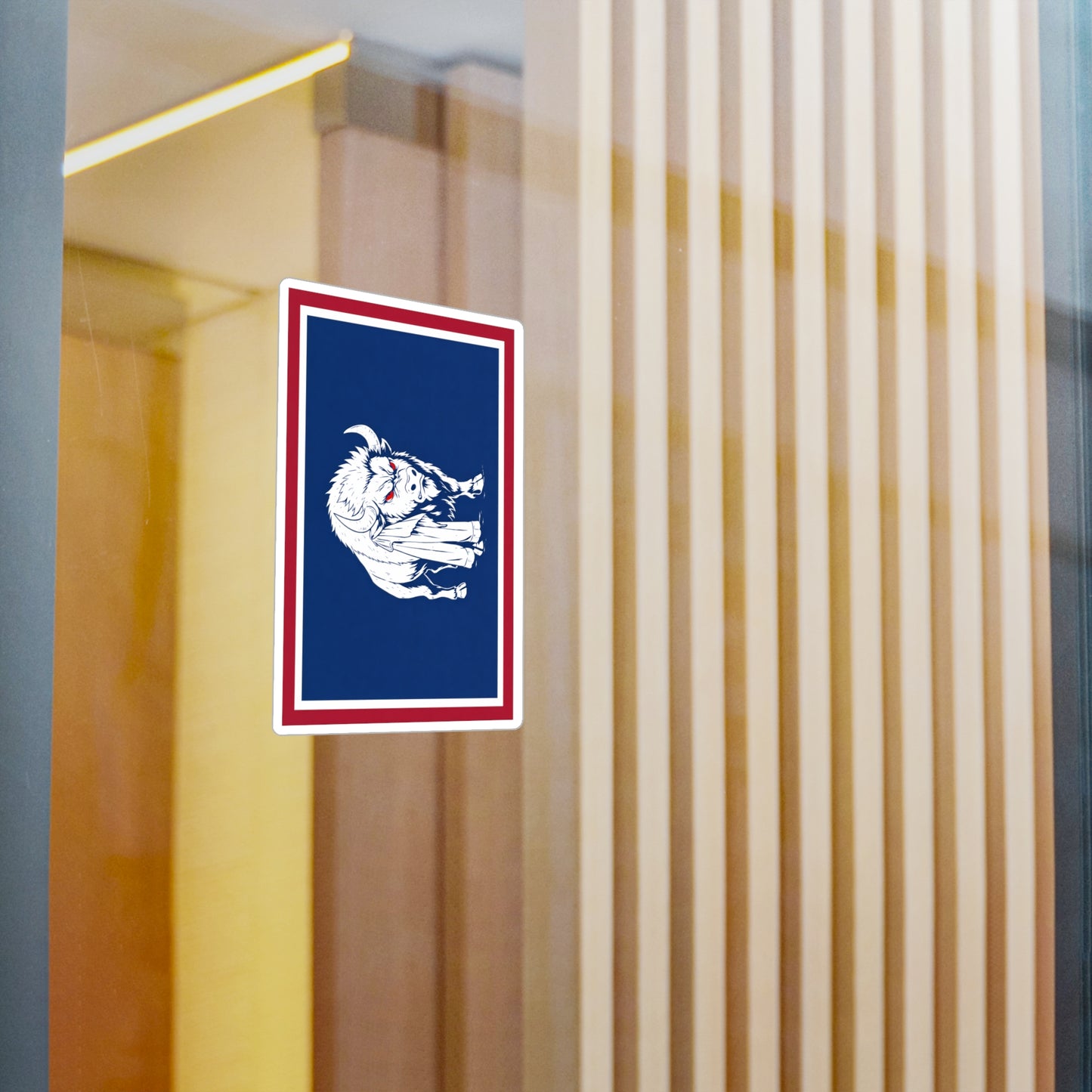 Kiss-Cut Vinyl Decals