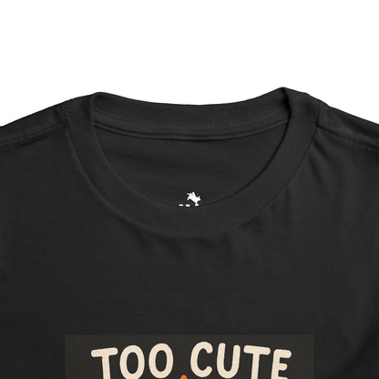 Toddler Tee Spooky Season Halloween Shirt