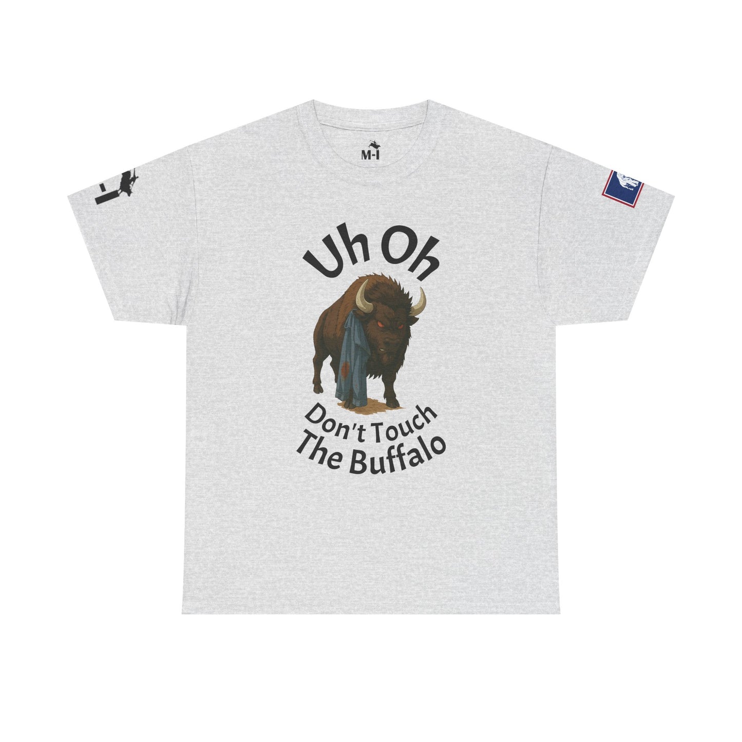 Buffalo Warning Tee