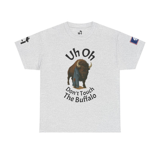 Buffalo Warning Tee