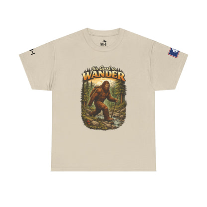 Wander Bigfoot