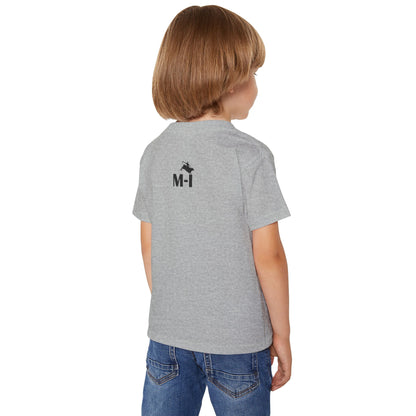 Feral Raccoon Toddler T-Shirt, Playful Kids Shirt, Funny Toddler Apparel, Animal Lover Gift, Cute Feral Design Tee