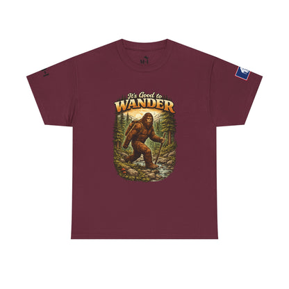 Wander Bigfoot