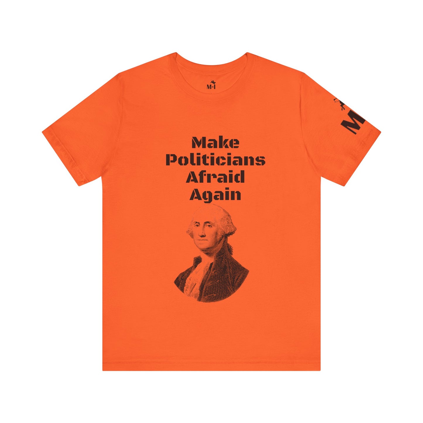 Make Politicians Afraid