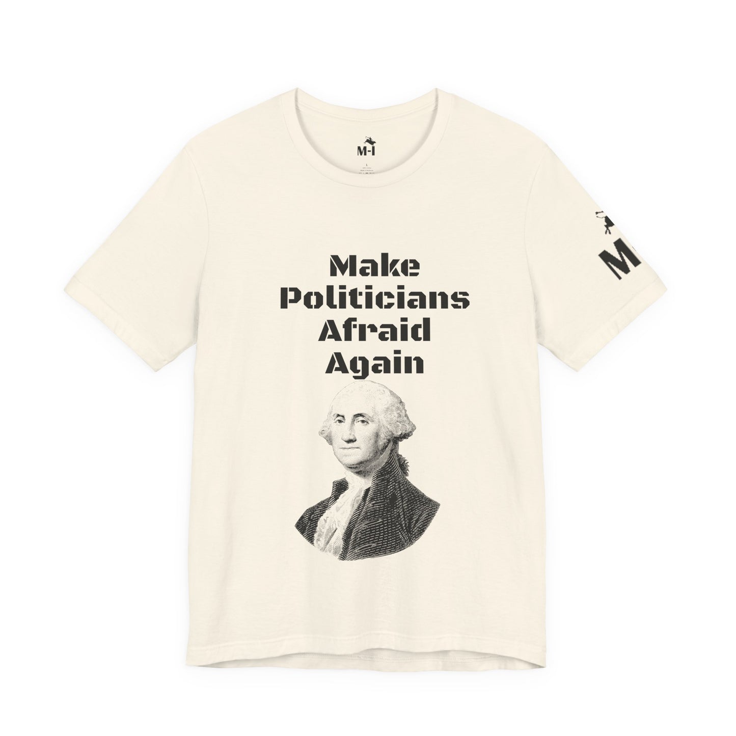 Make Politicians Afraid