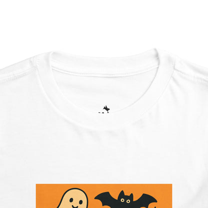 Toddler Tee Spooky Season Halloween Shirt