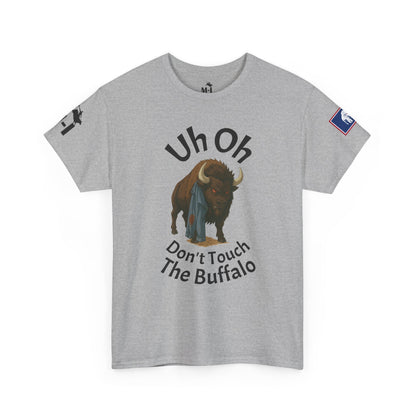 Buffalo Warning Tee