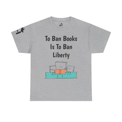 Don't Ban Books