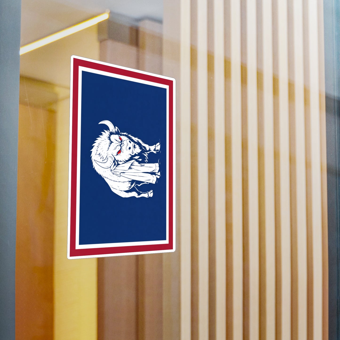 Kiss-Cut Vinyl Decals