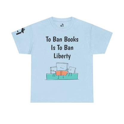 Don't Ban Books