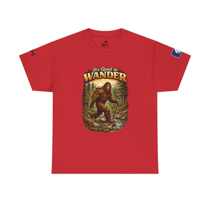 Wander Bigfoot