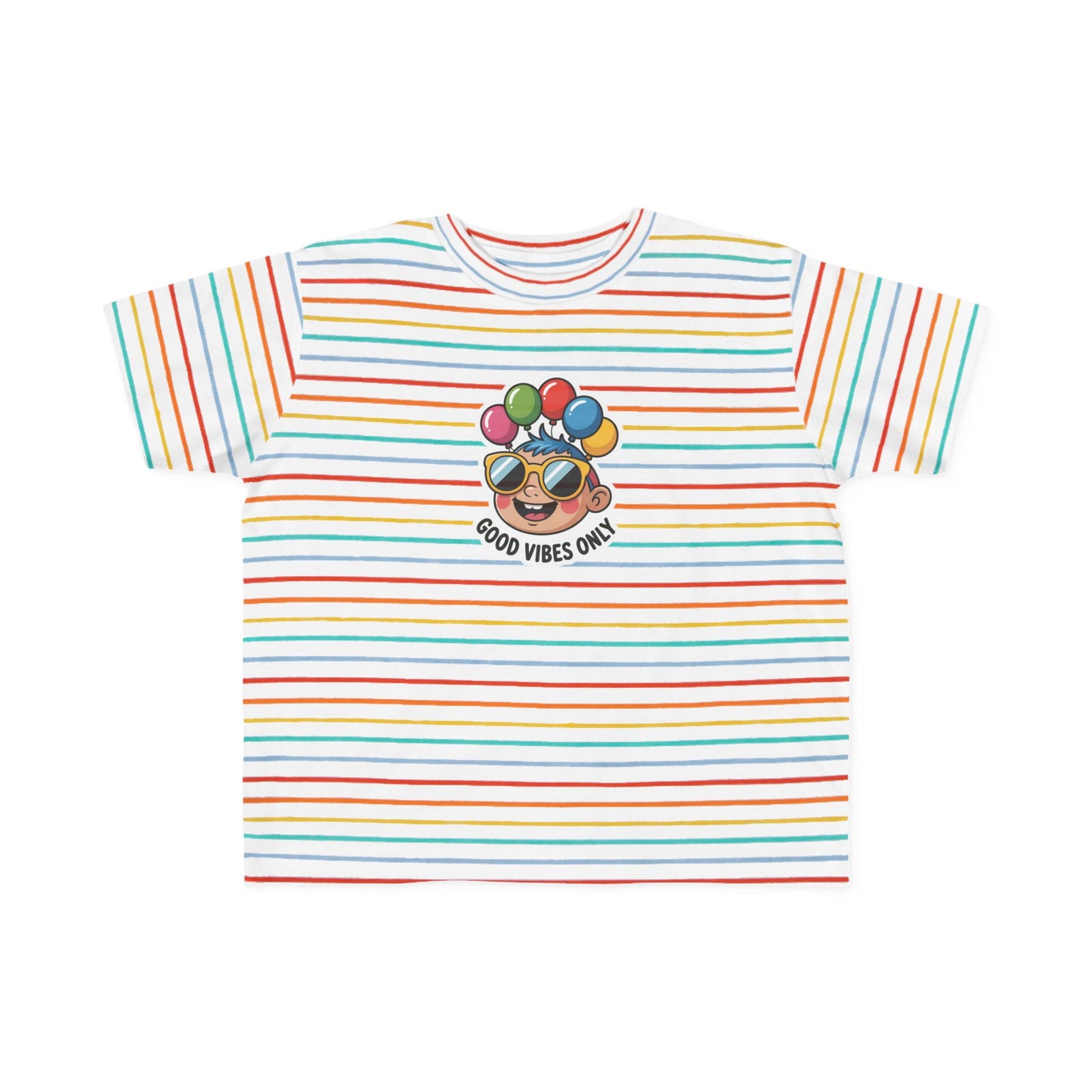 Good Vibes Kids Tee