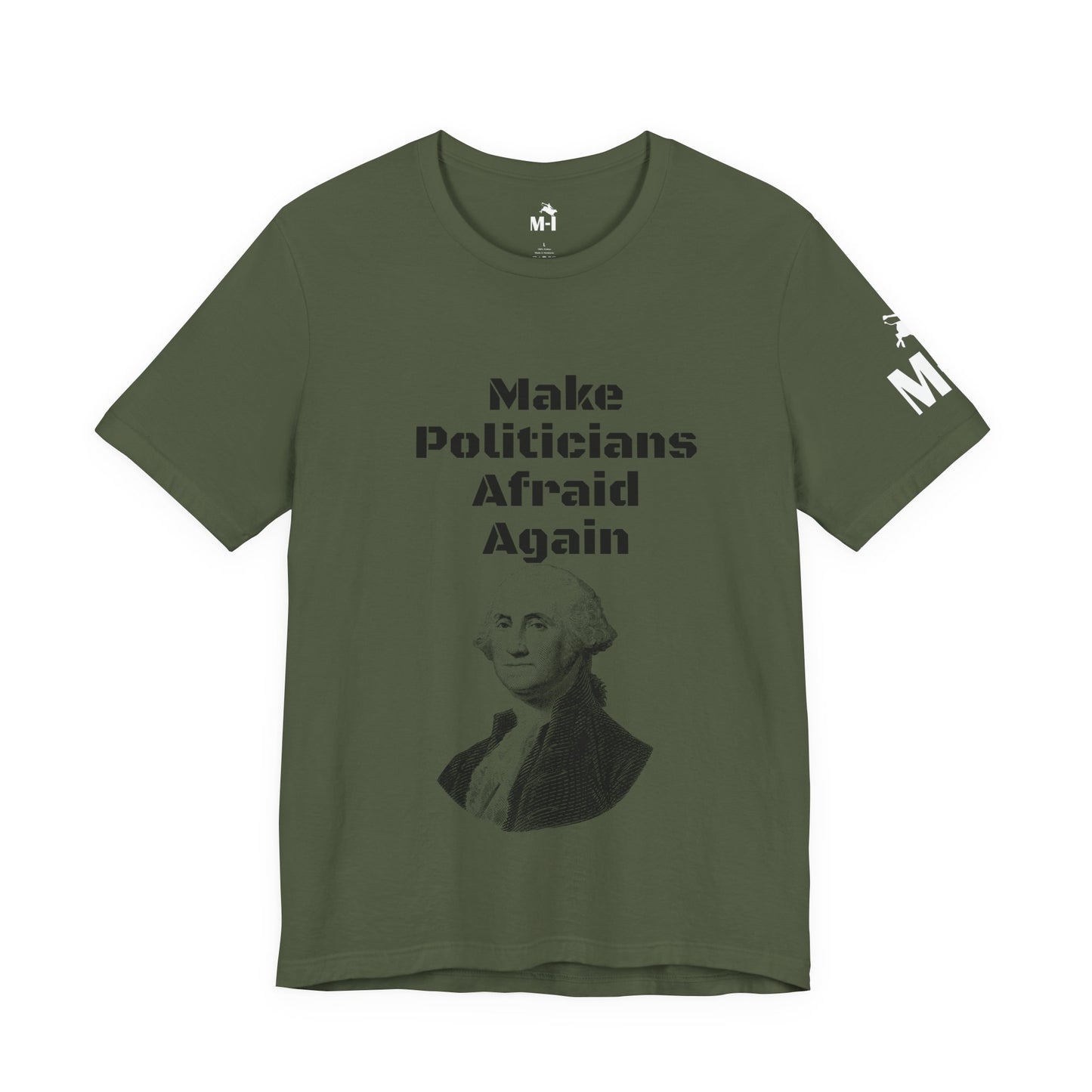 Make Politicians Afraid