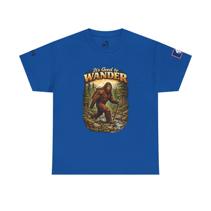 Wander Bigfoot