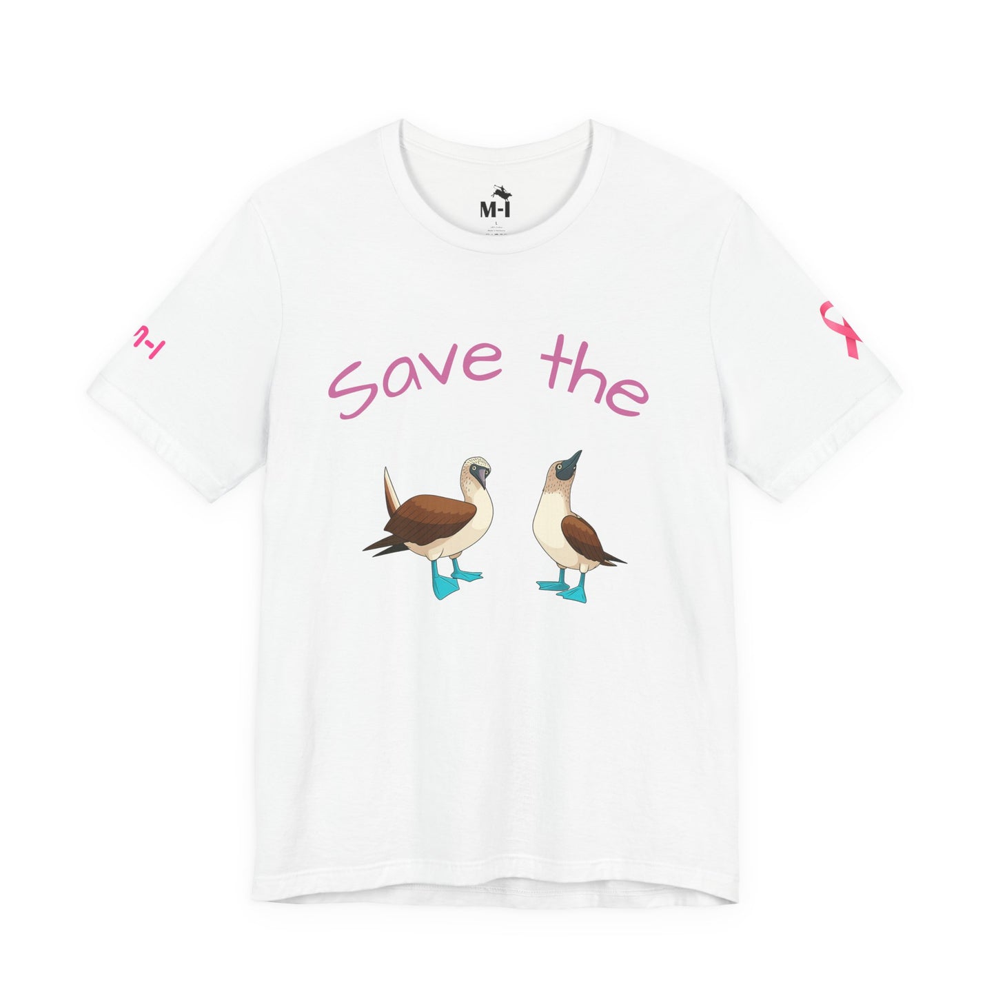 Breast Cancer Awareness Unisex Tee, Limited Edition Ribbon Support Shirt, Pink Ribbon Charity Shirt, Cancer Survivor Gift, Short Sleeve Tee