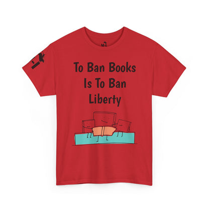 Don't Ban Books